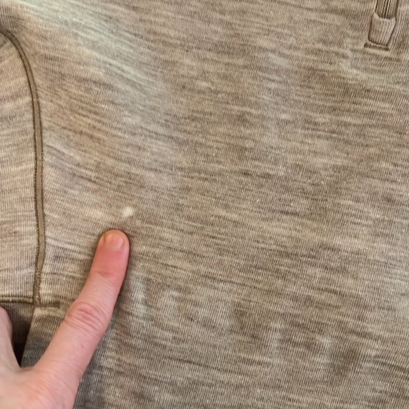 Lululemon Lab Asymmetric Zip Top - Picture 6 of 11